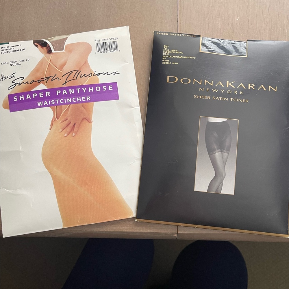 Shaper panty hose